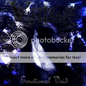 Vielikan (Progressive Death Metal, Tunisie) EmotionalVoid