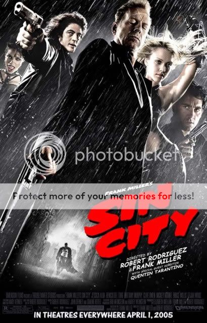 Votre dernier film - Page 21 SinCity