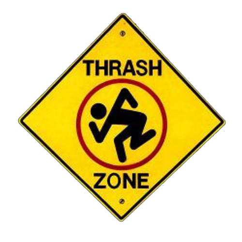 thrash zone Pictures, Images and Photos