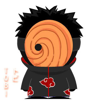 Naruto South Park Tobi