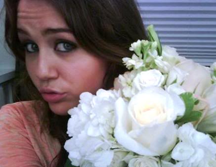 Miley* Miley-flowers