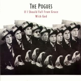 The Pogues Front1988