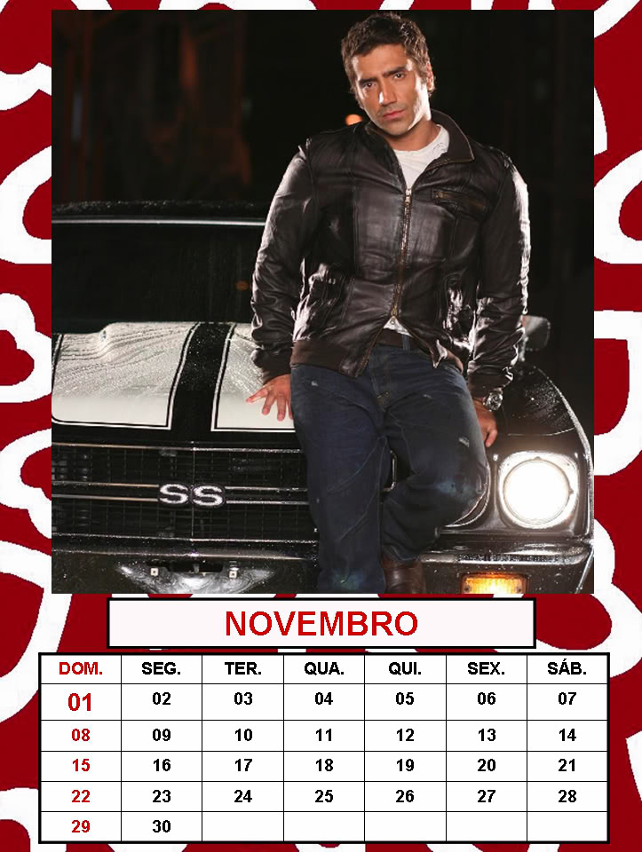 capturas ... QUE BELLO!!!! Novembro1