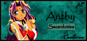 |~°[Personajes de AF]°~| Anthy_AF