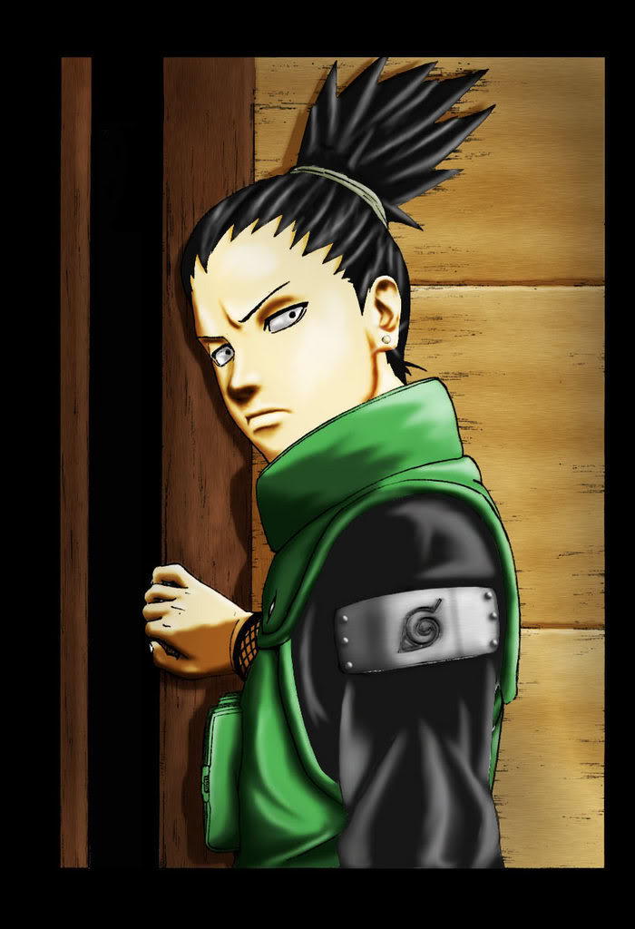 #Asdasd || Design From Baloo. ~  Nara_Shikamaru-9