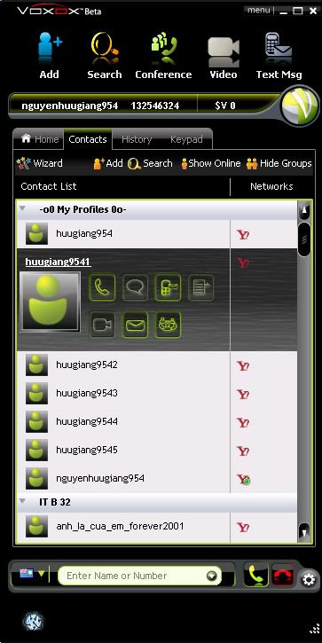 VoxOx - Gọi Điện Thoại Nhắn Tin Miễn Phí J4U_VoxOx_List_Yahoo_0812081100