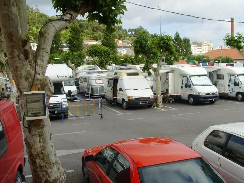 I Encontro de Caravanas e Autocaravanas em Pombal Caravanas5