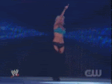 Kelly Kelly John Cena vs Natalya y Randy Orton ThAnimation46