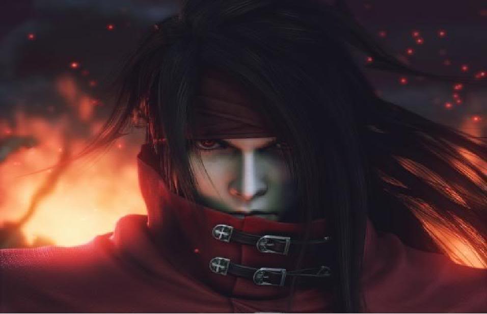 Vincent Valentine Hott