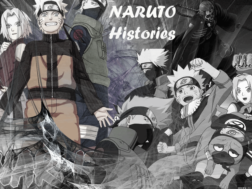 Naruto Histories