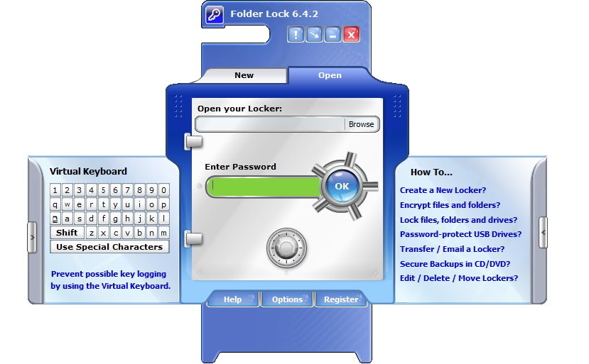 Folder Lock 6.4.2 30