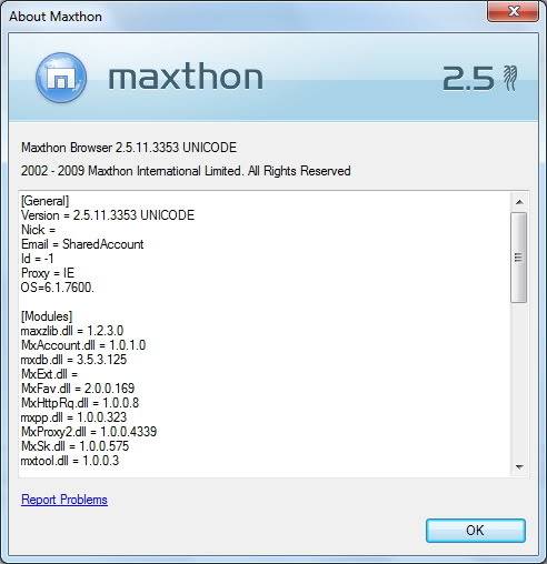 المتصفح الخفيف والسريع Maxthon 2.5.11.3353 Final اصدار جديد 20