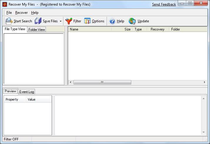  برنامج استعادة الملفات المحذوفة Recover My Files 3.98 Build 6419  16