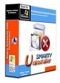 حصريا عملاق ازلة البرامج من جذورها Smarty Uninstaller 2010Pro 2.5.5 فى اخر اصداراته 1