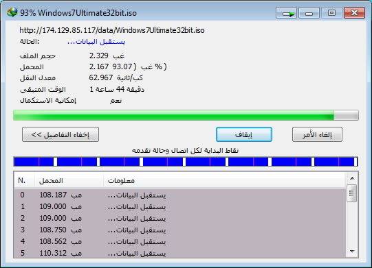  Windows 7 Ultimate Final Retail النسخة التي اطلقت يوم (22/10) + التنشيط والتعريب 3