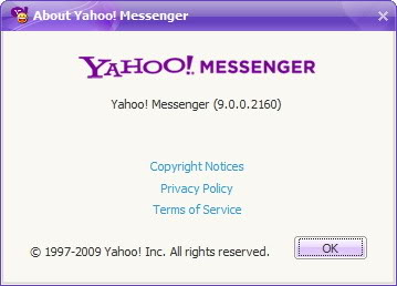 Yahoo! Messenger 9Final اصدار جديد 15