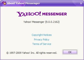 عملاق المحادثة Yahoo! Messenger 9.0.0.2162 Final اصدار جديد 18