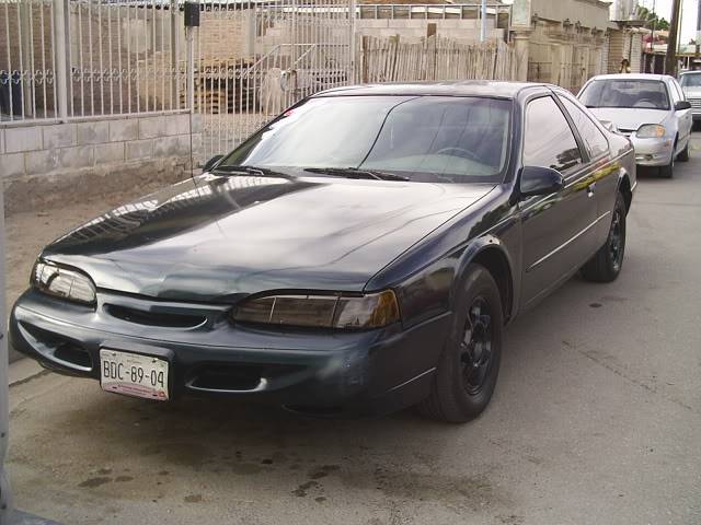 se vende tbird S2020010