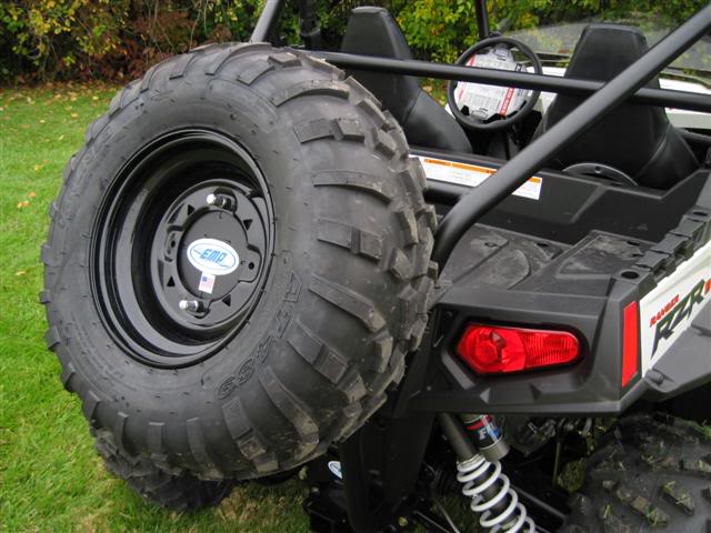 New RZR-S spare tire rach 10455-4Small