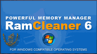 أحدث الإصدرات من الرائع RamCleaner 6.2 لتحرير الذاكرة و تسريع الجهاز Ramcleaner