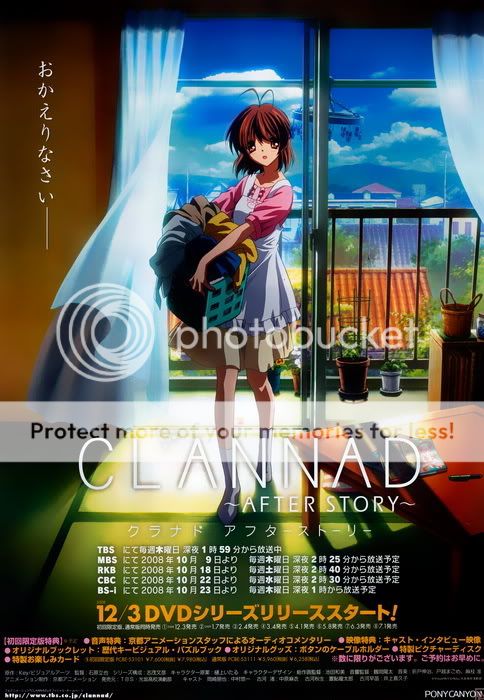 Clannad After story ClannadAfterStory