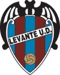 الأندية المشاركة في الليغا هذا الموسم :-  Levante_ud-2