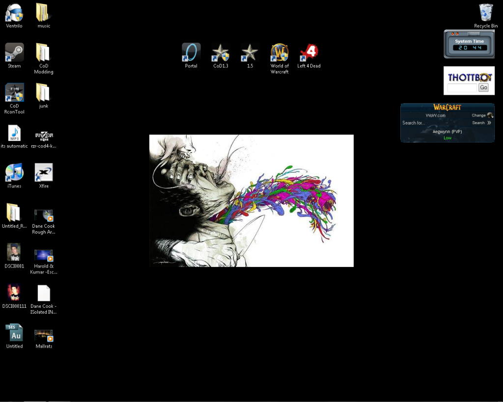 Post a pic of your Desktop... - Page 2 Untitled