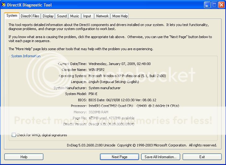 Autocad2009 PROBLEM: Running Out of System Memory 6