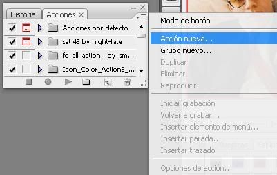 TUTORIAL; Crea tus propias Actions Ac1