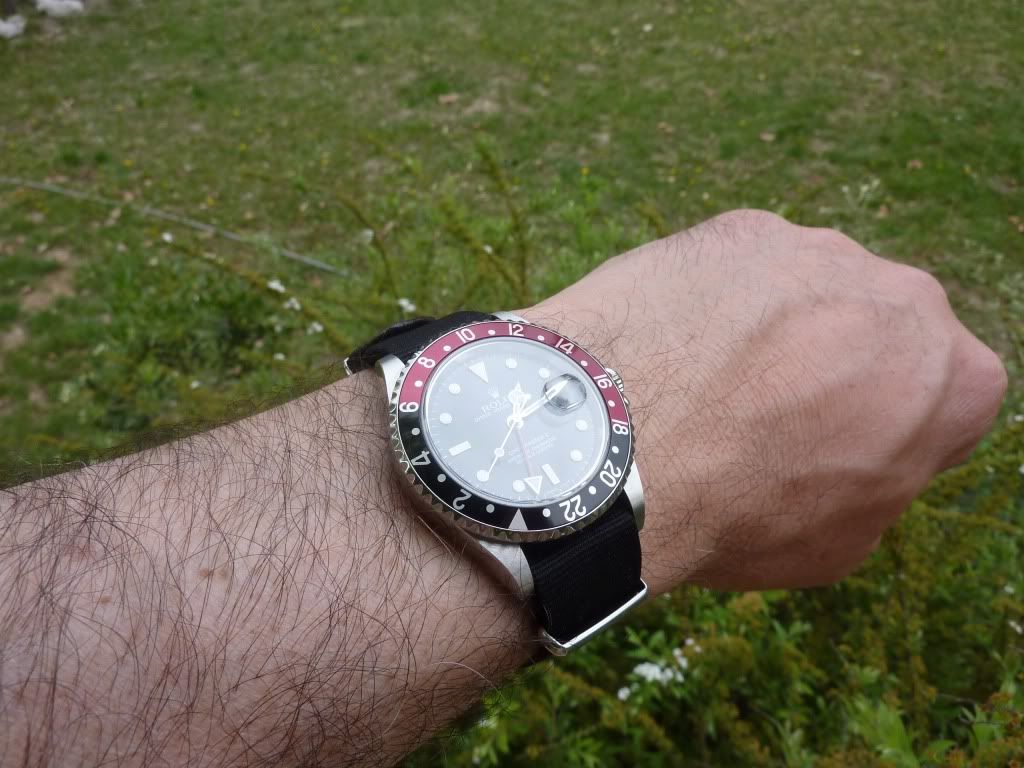 Votre montre du jour - Page 33 16710nato