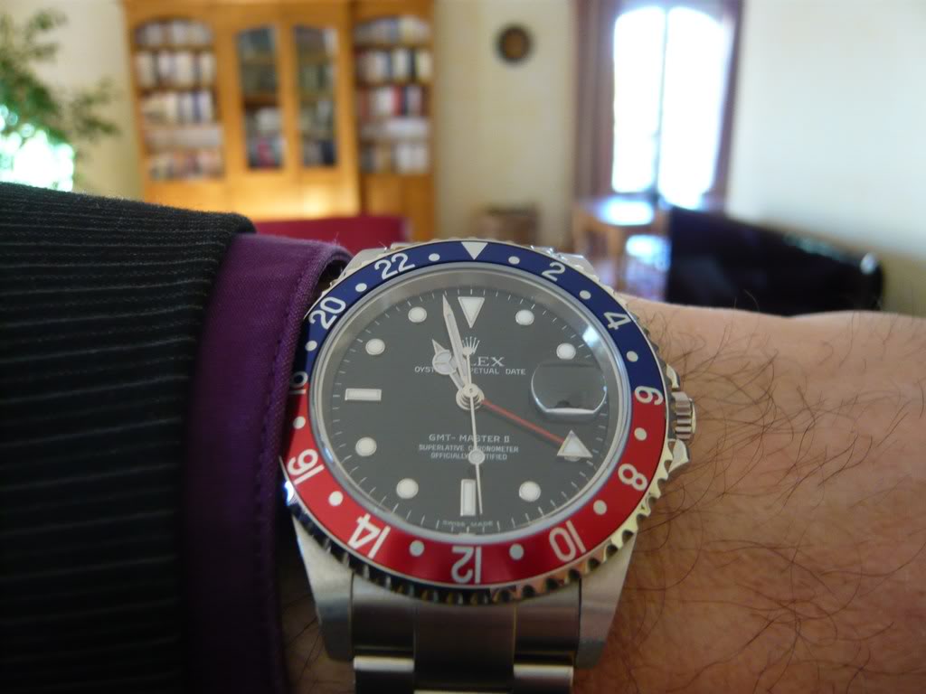 rolex - Votre montre du jour - Page 14 Gmtclass3