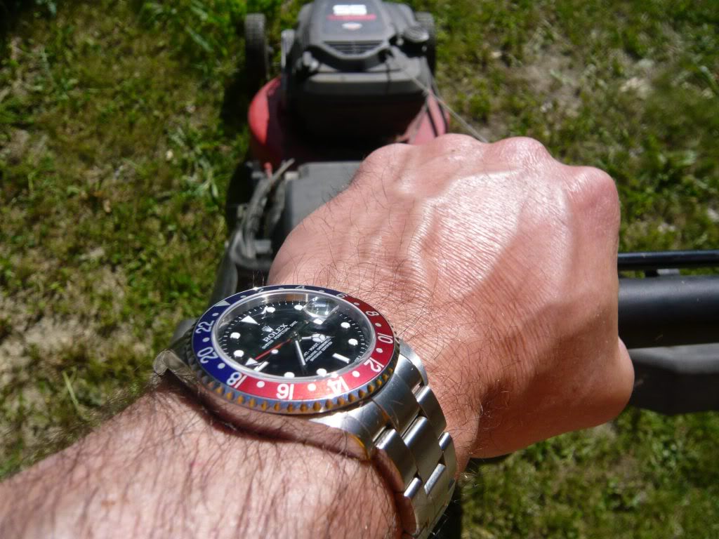 PANNE CASIO SOLAR TOUGH Gmttondeuse