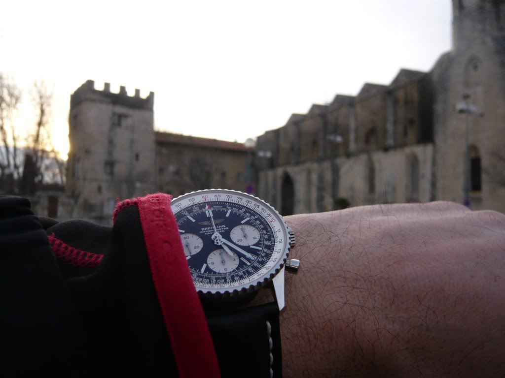 *****La montre du jour ! vol.5***** Navimontfavet