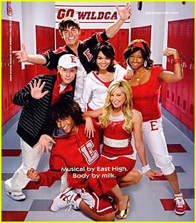 High school musical F