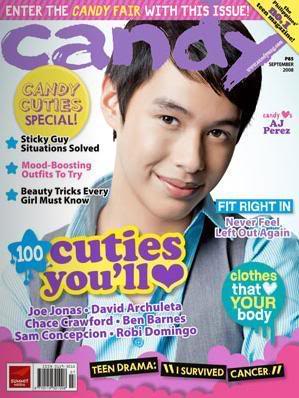 Vote for the Philippines’ Coverguy of the Year Aj_candymag
