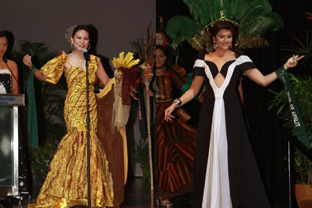 MISS PHILIPPINES EARTH 2009 IN CULTURAL COSTUME Cultural07