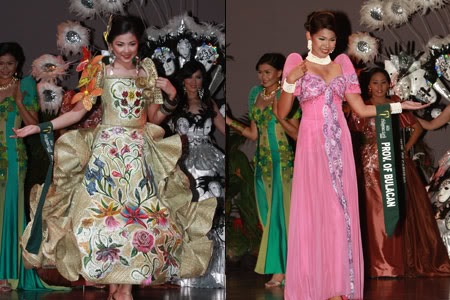 MISS PHILIPPINES EARTH 2009 IN CULTURAL COSTUME Cultural10