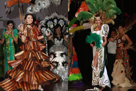 MISS PHILIPPINES EARTH 2009 IN CULTURAL COSTUME Cultural13