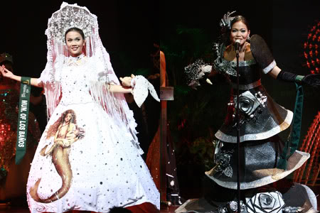 MISS PHILIPPINES EARTH 2009 IN CULTURAL COSTUME Cultural15