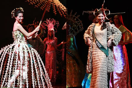 MISS PHILIPPINES EARTH 2009 IN CULTURAL COSTUME Cultural16