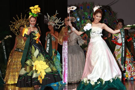 MISS PHILIPPINES EARTH 2009 IN CULTURAL COSTUME Cultural20