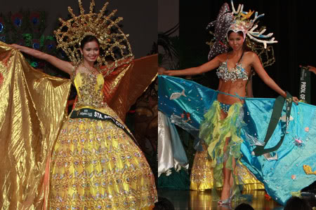 MISS PHILIPPINES EARTH 2009 IN CULTURAL COSTUME Cultural21