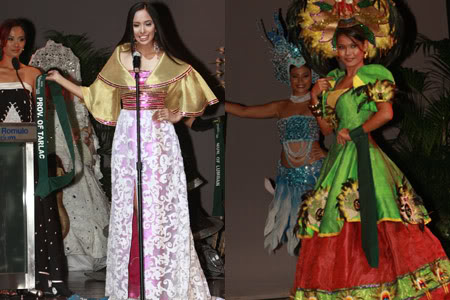 MISS PHILIPPINES EARTH 2009 IN CULTURAL COSTUME Cultural22