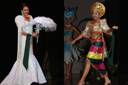 MISS PHILIPPINES EARTH 2009 IN CULTURAL COSTUME Cultural24