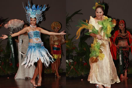 MISS PHILIPPINES EARTH 2009 IN CULTURAL COSTUME Cultural25