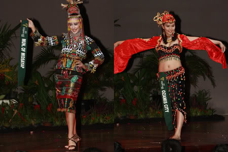 MISS PHILIPPINES EARTH 2009 IN CULTURAL COSTUME Cultural26