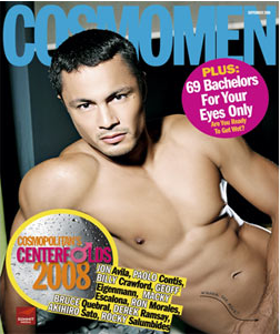 Vote for the Philippines’ Coverguy of the Year Derek_cover-1