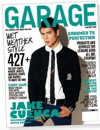 Vote for the Philippines’ Coverguy of the Year Jake_garage