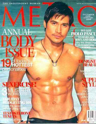 Vote for the Philippines’ Coverguy of the Year Piolo_metro-2