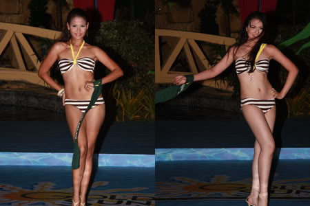 miss philippines earth 2009 swimsuit  competition Swimsuit21